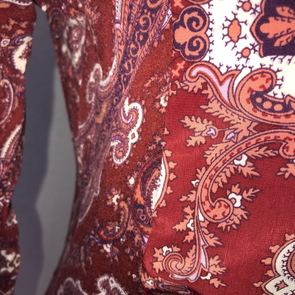 Anthropologie Tiny Top xsmall - Picture 4 of 5